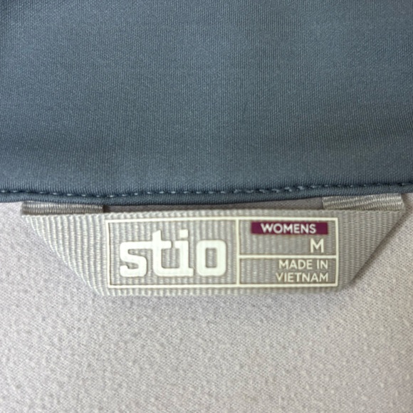 Stio Freemont Quarter-Zip Pullover - Picture 7 of 7